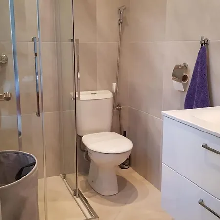 Appartement Sea View Sarandë