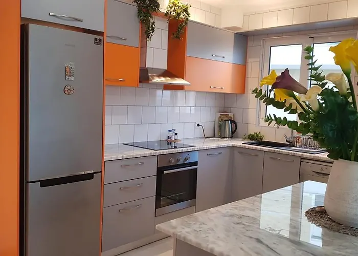 Διαμέρισμα Sea View *