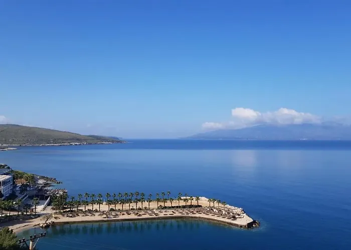 Διαμέρισμα Sea View *